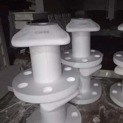 Bollard Tambatan Dermaga Tugas Berat Kekuatan Tinggi Tahan Lama Untuk Penambatan Dermaga Aman