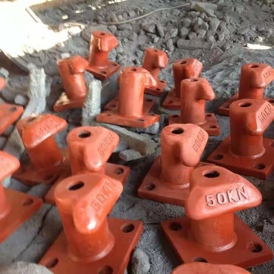 DNV Steel Bollard Mooring Untuk Industri Kelautan