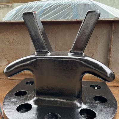 DNV Steel Bollard Mooring Untuk Industri Kelautan