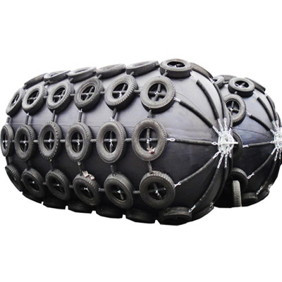 Kapal Hydro Yokohama Pneumatic Fender 500 mm X 1000 mm Untuk Kapal