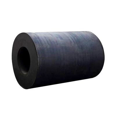 600mm Resistensi Dampak Fenders Marinir Silinder Dock Solid Untuk Operasi berlabuh