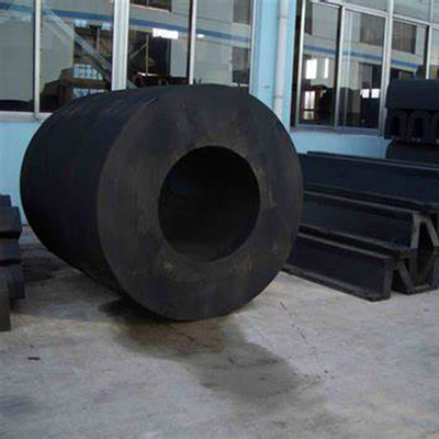 600mm Resistensi Dampak Fenders Marinir Silinder Dock Solid Untuk Operasi berlabuh