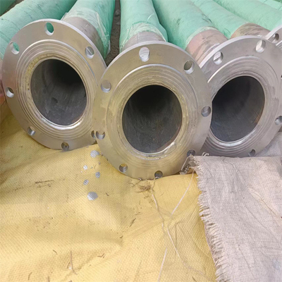 Fleksibel 21 Bar Yokohama Seaflex Sts Hose Untuk Operasi Kapal ke Kapal