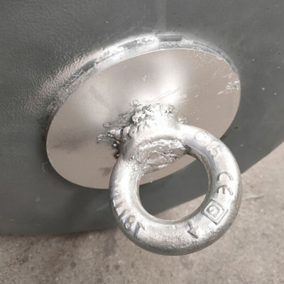 Solid Fixed 1.5m X 3m Floating Foam Fender Bumpers Eva Untuk Kapal Laut Dock