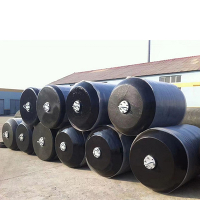 Solid Fixed 1.5m X 3m Floating Foam Fender Bumpers Eva Untuk Kapal Laut Dock