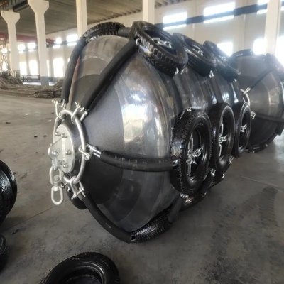 Oem Floating Foam Bumper Marine / Kapal / Perahu / Berlabuh / Perlindungan Kapal Dock