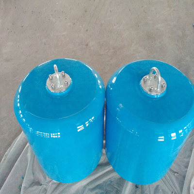 3.3*6.5m Floating Foam Fender Offshore / Mooring / Port / Harbour / Ferry Untuk Marina Angkatan Laut