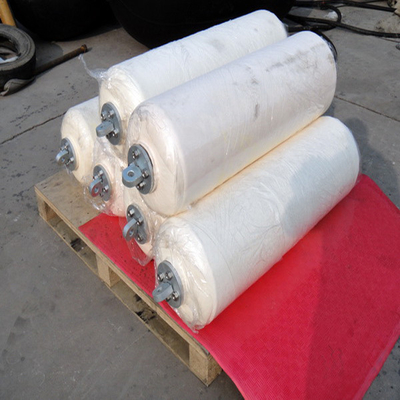 Laut Laut Samudra Cushion Guard Floating Foam Fender Solid Pu Polyethylene Karet diisi