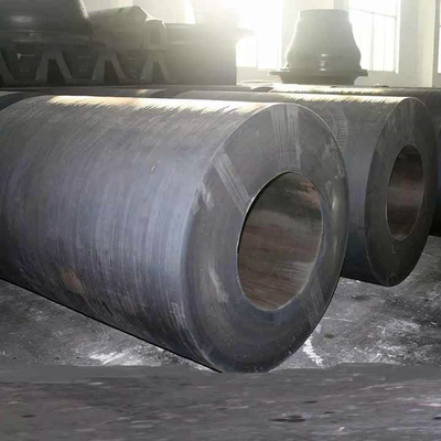 Trelleborg Shibata Cylindrical Marine Fenders 600x1200 Untuk Boat Dock Bumper