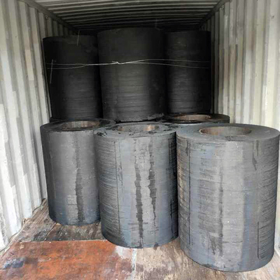 NR Fender Laut Silinder Absorpsi Energi Berkelanjutan Pianc 600x1200 Karet