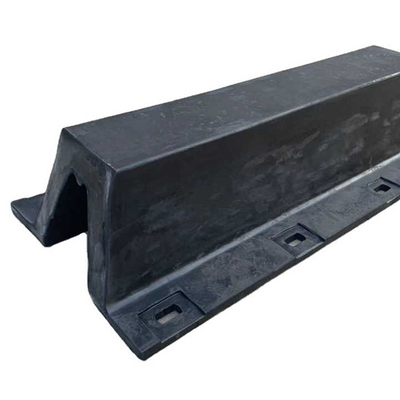 Perlindungan Derajat Fender Karet Dock yang Tinggi
