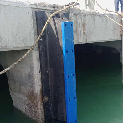 Fender Tipe 1000mm V Absorpsi Energi Tinggi Untuk Kapal Dan Perahu