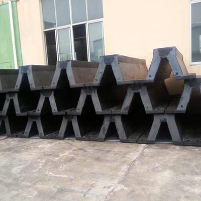 Anchor Marine Moulding Fender Tipe V Dengan Panel Wajah