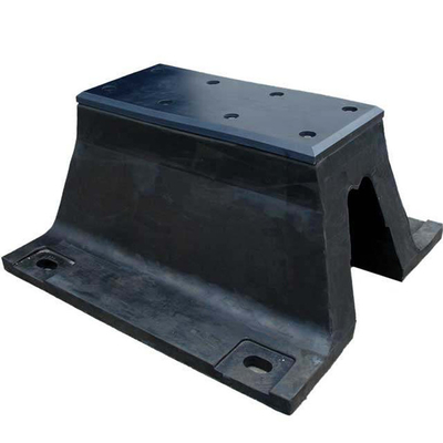 1000mm Panjang Fender Tipe V Perlindungan Docking Superior Dan Stabilitas Kapal