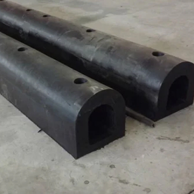 Ketahanan tinggi D Fenders Versatilitas untuk ketahanan dampak