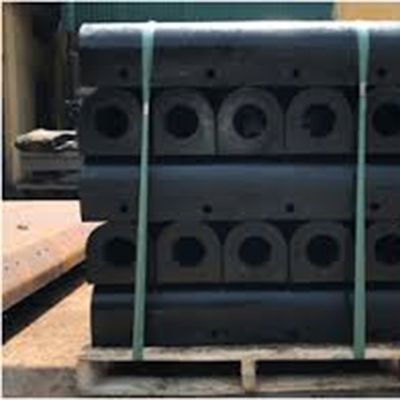 D Fender Karet Keamanan yang Ditingkatkan