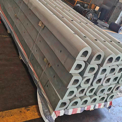 D Fender Karet Keamanan yang Ditingkatkan