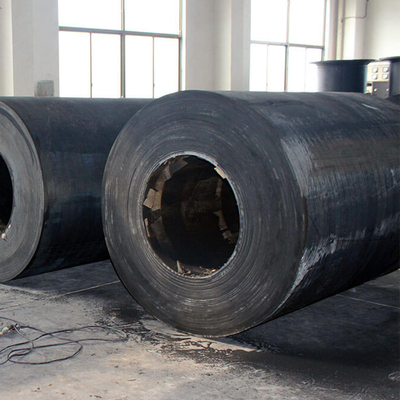 1900mm Fender Karet Silinder Serbaguna Untuk Perlindungan Kapal yang Lebih Tinggi