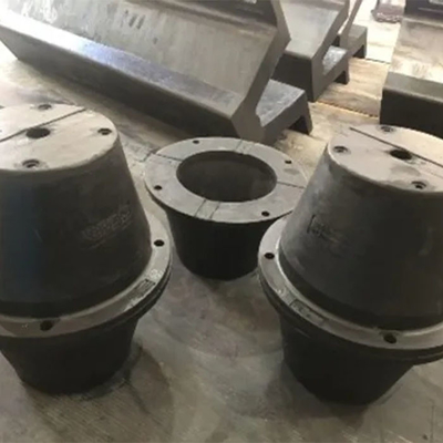 Heavy Duty Super Cone Fender Untuk Perlindungan Kapal