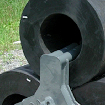 Fender Karet Silinder Docking Laut Dan Fender Kapal Shock-Resistant