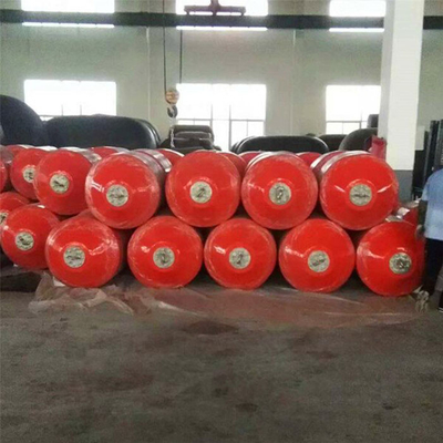 Fenders Eva Foam di bawah air Perahu Pencernaan Energi Tinggi
