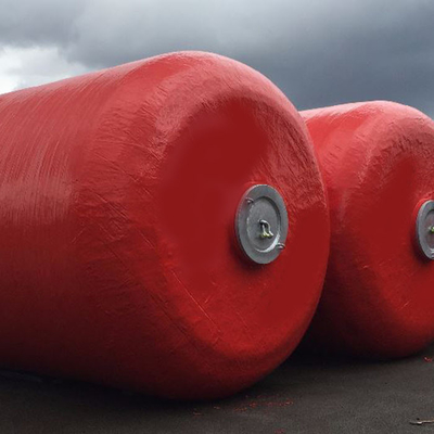 Penjaga Marinir Bulu Kapal Fender Bulu Bantal Marinir Fender Ringan