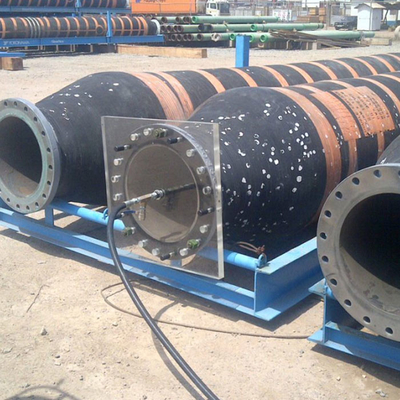 Marines Sts Hose Kapal ke Kapal Transfer Hose Multiple Layers Kapal ke Kapal Bunker