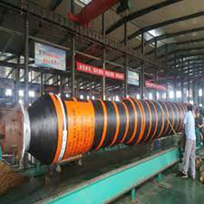 Marines Sts Hose Kapal ke Kapal Transfer Hose Multiple Layers Kapal ke Kapal Bunker