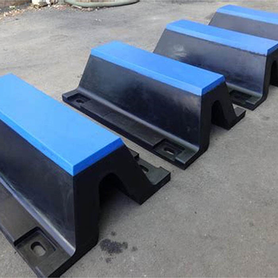 Pneumatic Rubber Arc Fender Tug Boat Fender Marine Model Ketahanan Cuaca Tinggi