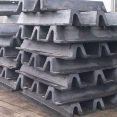 Fender Karet Arka Laut Ringan Untuk Pelabuhan Pelabuhan