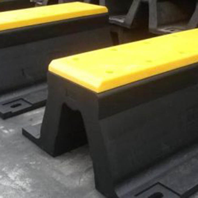 Fender Lorong Inovatif yang Tidak Berisik Untuk Meningkatkan Penyerapan Energi Dan Ketahanan