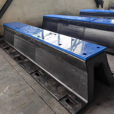 Fender Lorong Inovatif yang Tidak Berisik Untuk Meningkatkan Penyerapan Energi Dan Ketahanan