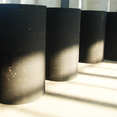 Karet Silinder Fenders Laut Besar Plastikitas Tinggi