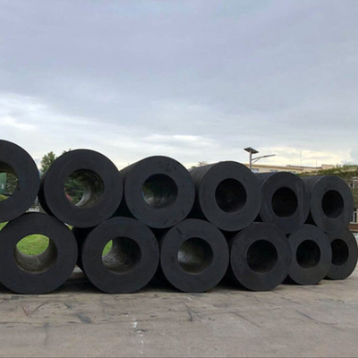 Karet Silinder Fenders Laut Besar Plastikitas Tinggi