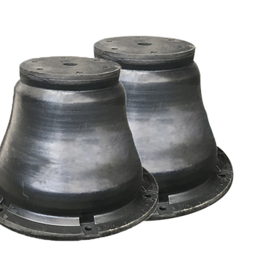 Fender Karet Kerucut Laut Absorpsi Energi Tinggi Silinder