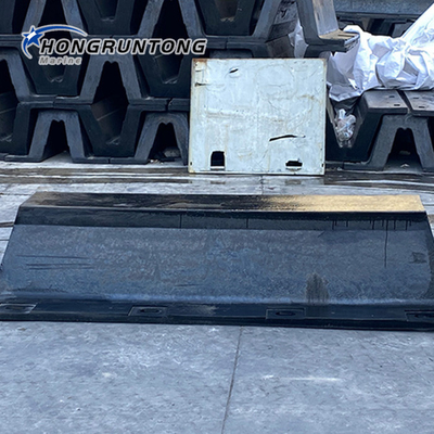 Benda tahan cuaca Fender karet V Fender Fender Bot tarik