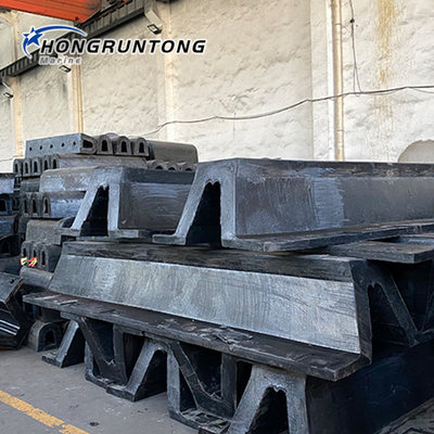 Fender Karet Lengkungan Inovatif Tanpa Suara Fender Karet Lengkungan Laut
