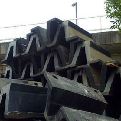HONGRUNTONG Fender Karet Lengkungan Kuat Untuk Melindungi Kapal Berukuran Berbeda