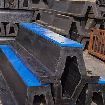 HONGRUNTONG Fender Karet Lengkungan Kuat Untuk Melindungi Kapal Berukuran Berbeda