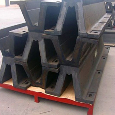 8 Mpa Fender Karet Lorong Laut V Fender Pulang Karet Fender Strip Untuk awet