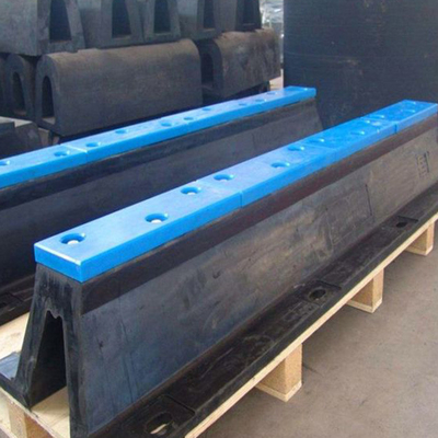 8 Mpa Fender Karet Lorong Laut V Fender Pulang Karet Fender Strip Untuk awet