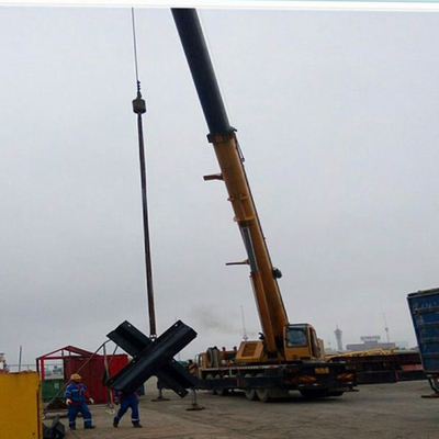 8 Mpa Fender Karet Lorong Laut V Fender Pulang Karet Fender Strip Untuk awet