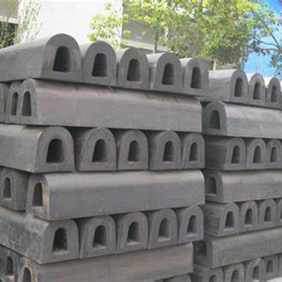 Inovatif Fenders Tipe D Fenders kerucut Fenders lengkungan Fenders sel karet Fenders kapal penarik