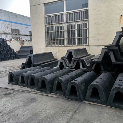 Inovatif Fenders Tipe D Fenders kerucut Fenders lengkungan Fenders sel karet Fenders kapal penarik