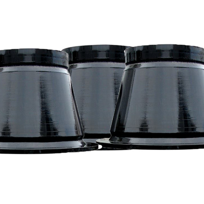 Desain Modular Fenders Kerucut Extruded Resilient