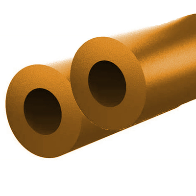 Keamanan Kelautan OEM Natural Cylindrical Rubber Fender Dock Untuk Perlindungan Kapal