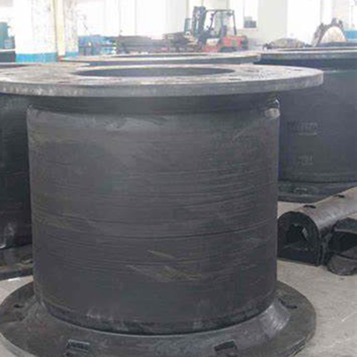 Fender panel sel elastis karet Fender Fender kapal penarik Fender Bollard Fender