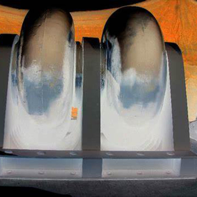 Roller Fenders Boat Anti Collision Roller Rubber Fender Untuk Pontoon