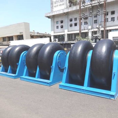 Roller Fenders Boat Anti Collision Roller Rubber Fender Untuk Pontoon