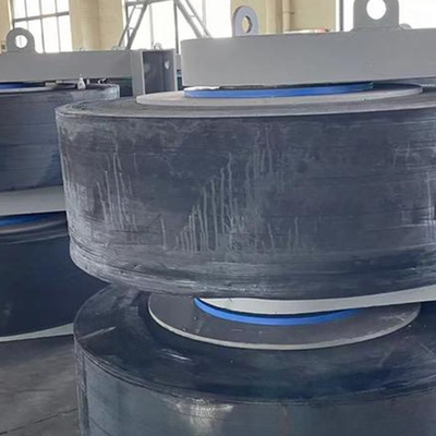 Fender Dock Karet Kekuatan Tinggi Untuk Platform Luar Pantai Kinerja Dan Ketahanan